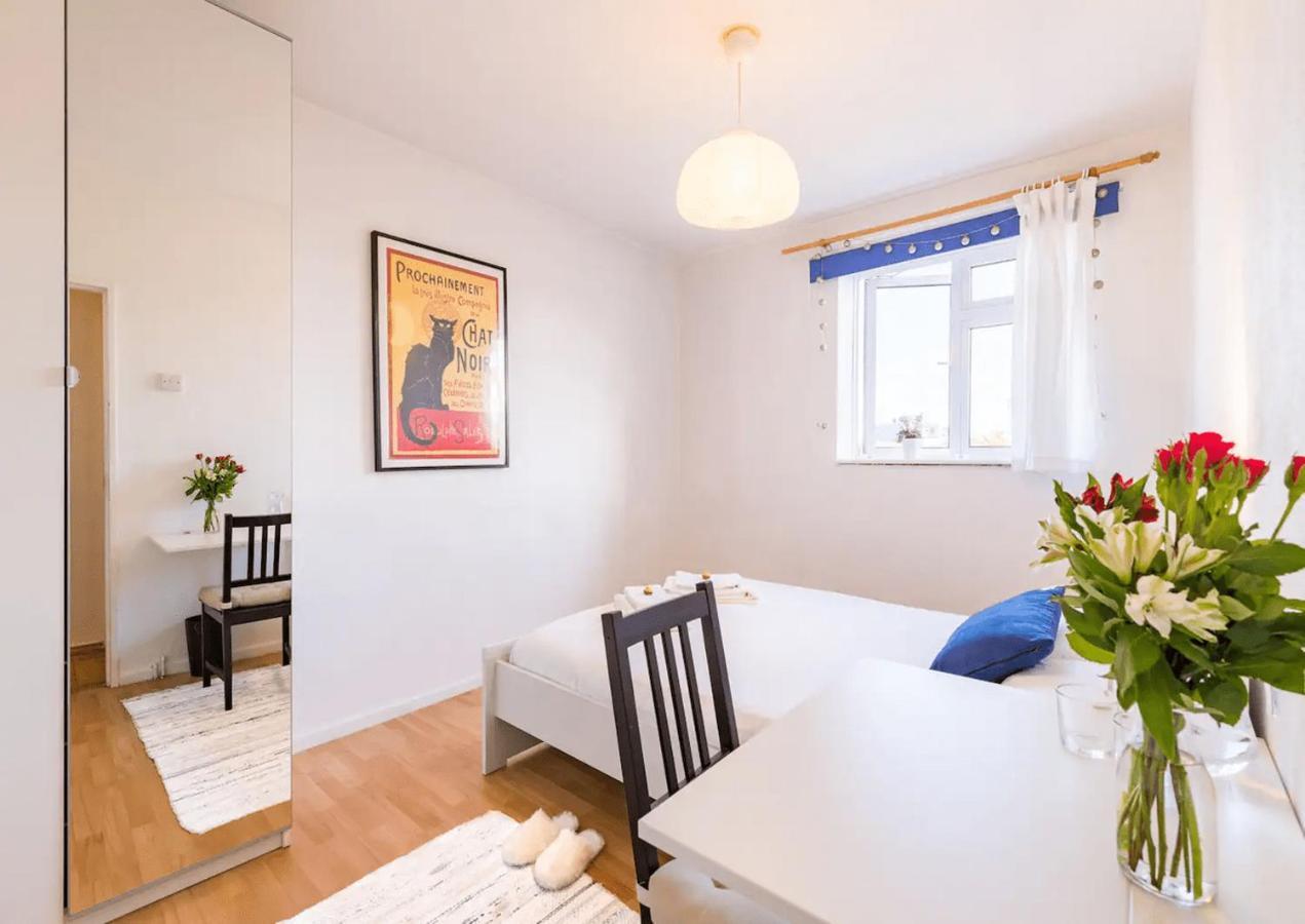 Alloggio in famiglia Central Shared Londra